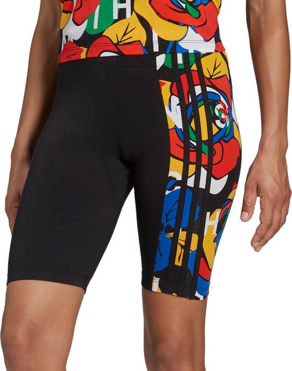 adidas Originals Women's Rich Mnisi Short Leggings