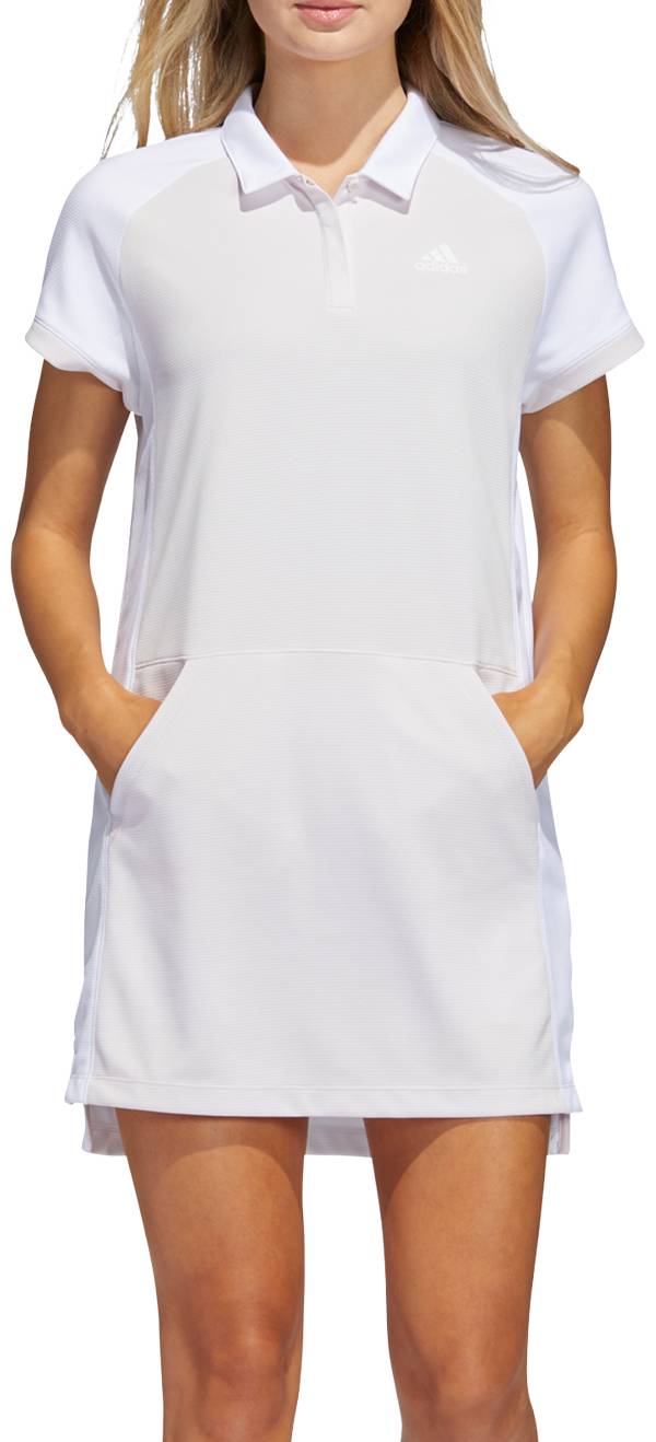 adidas Women's Colorblock Golf Dress