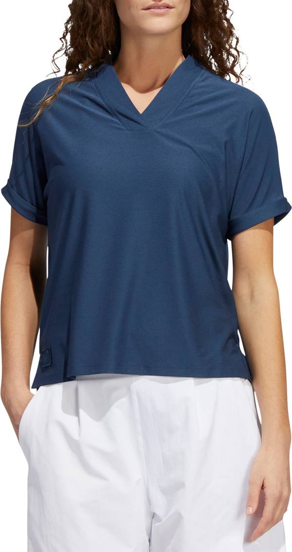 adidas Women's Go-To Golf Polo