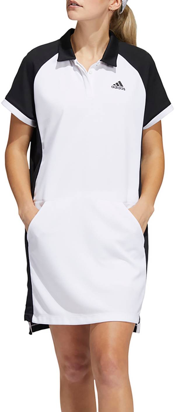 adidas Women's Colorblock Golf Dress