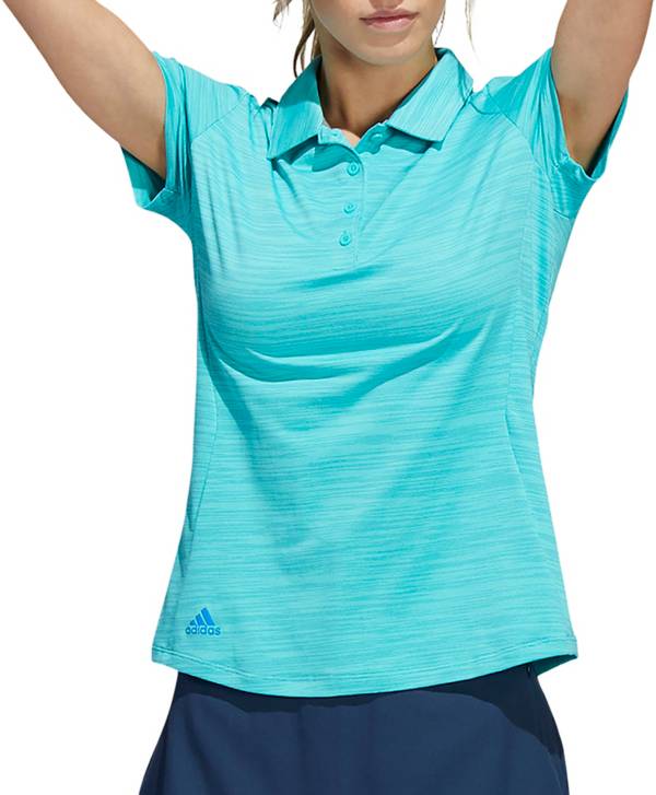 adidas Women's Space-Dyed Golf Polo product image