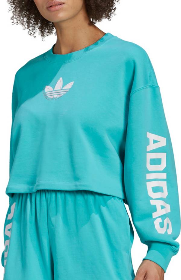 adidas Originals Women's Streetball Sweater