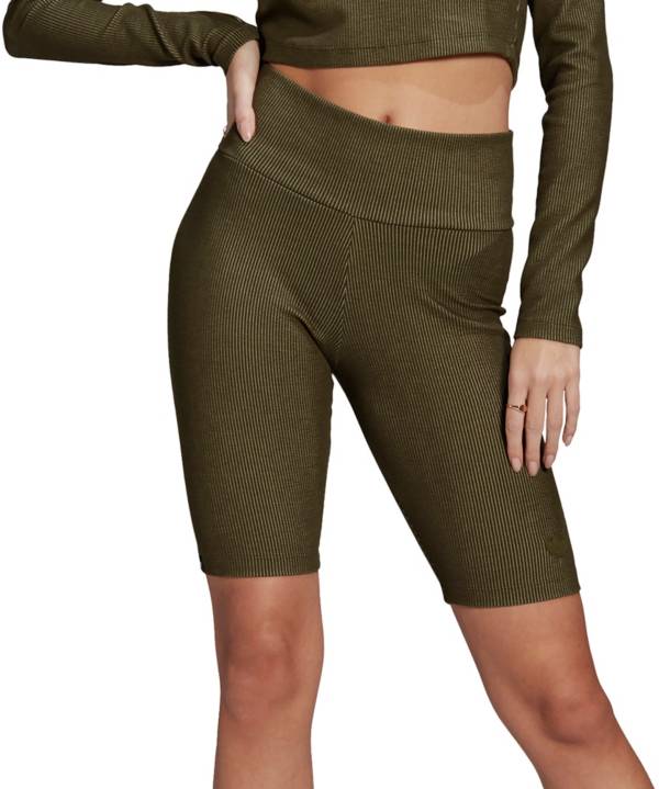 adidas Originals Women's Outdoor Utility Short Leggings