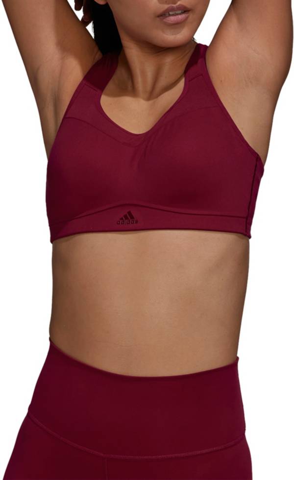 adidas Women's TLRD Impact Training High-Support Bra