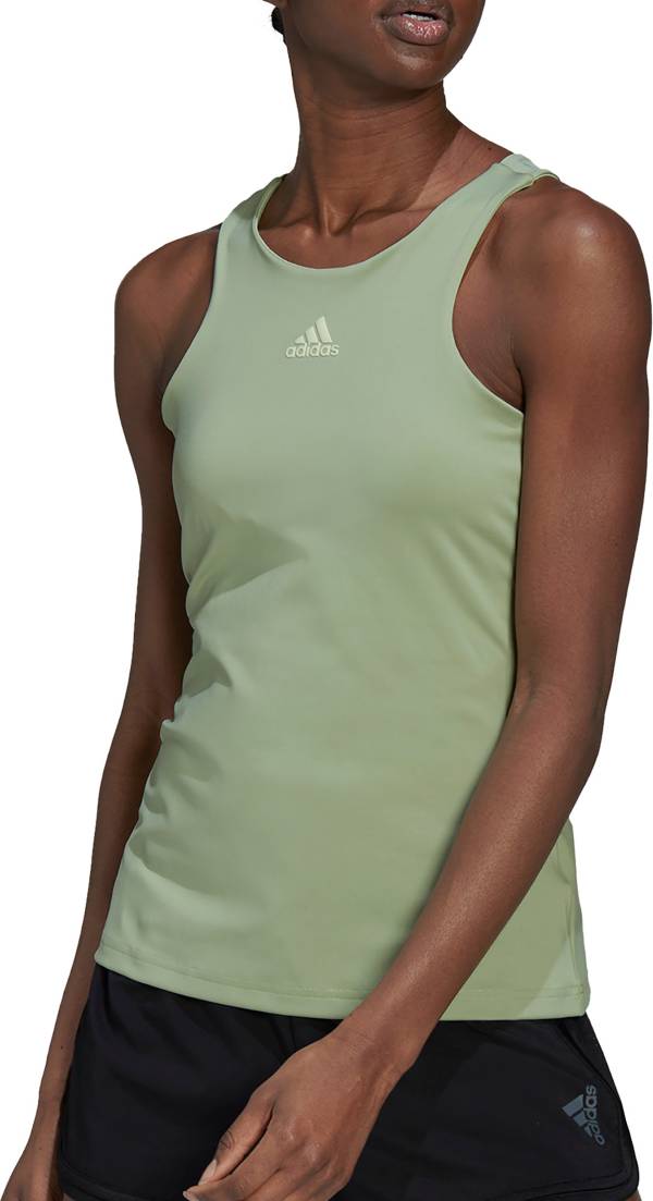 adidas Women's Tennis Y-Tank Top