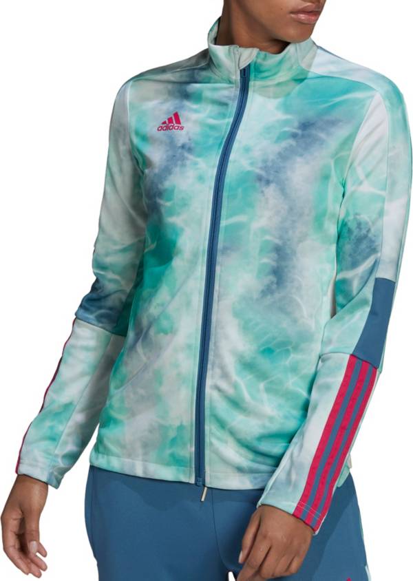 Adidas Women's Tiro Off Season Track Jacket