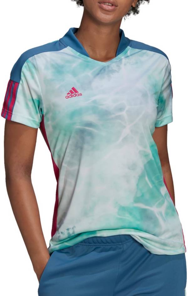 Adidas Women's Tiro Off-Season Jersey