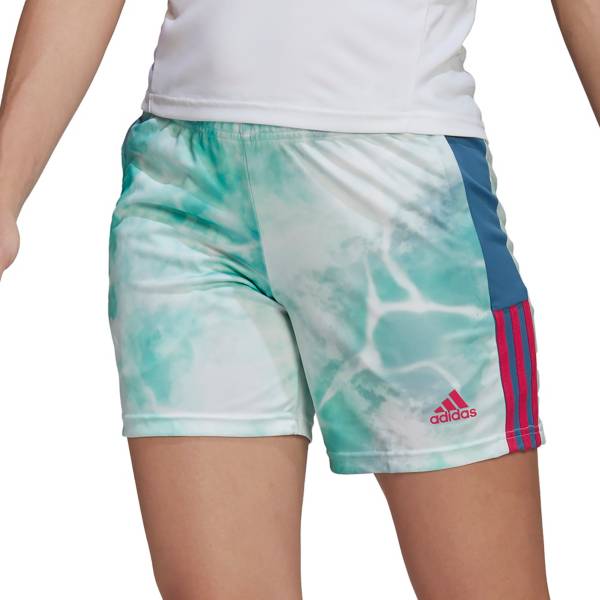 Adidas Women's Tiro Off Season Shorts