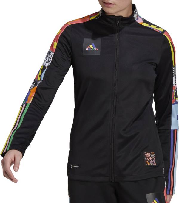 adidas Men's Tiro Pride Jacket