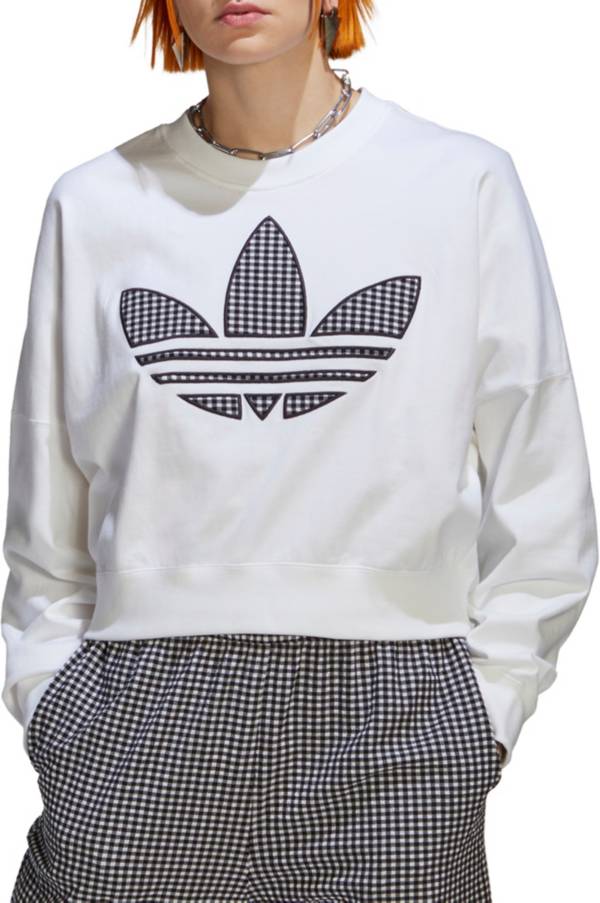 adidas Originals Women's Oversized Sweatshirt