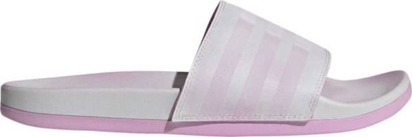 adidas Women's Adilette Comfort Slides