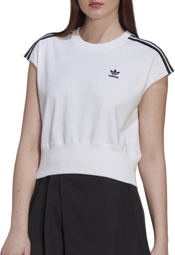 adidas Originals Women's Adicolor Classics Waist Cinch T-Shirt