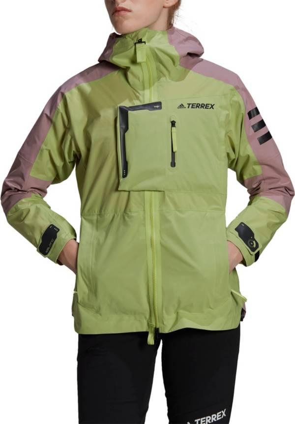 adidas Women's Terrex Xploric Rain.RDY Jacket