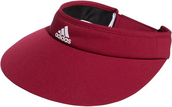 adidas Women's Wide Brim Tour Golf Visor