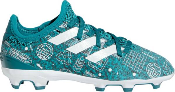 adidas Kids' Gamemode Primeblue FG Soccer Cleats