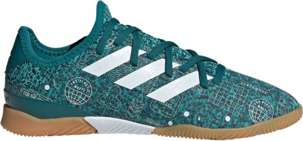 adidas Kids' Gamemode Knit Primeblue Indoor Soccer Shoes