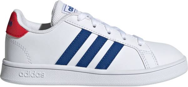 adidas Kids' Preschool Grand Court Shoes