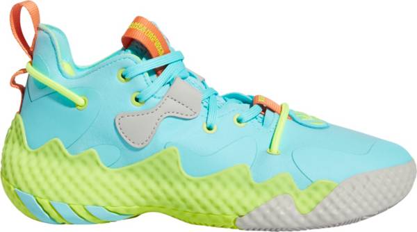 adidas Kids' Grade School Harden Vol. 6 Basketball Shoes