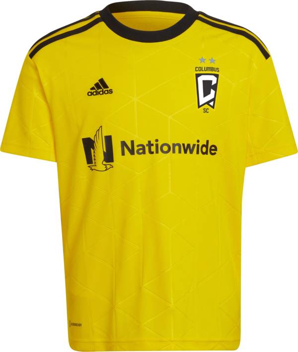 adidas Youth Columbus Crew '22-'23 Primary Replica Jersey product image