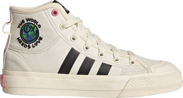 adidas Kid's Grade School Nizza Hi Shoes