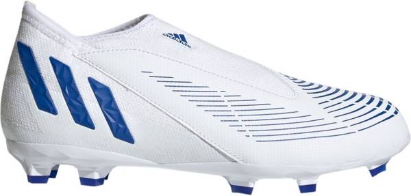 adidas Predator Edge.3 Laceless Kids' FG Soccer Cleats