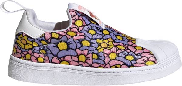 adidas Kids' Preschool Superstar 360 Bambi Shoes