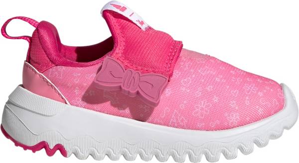 adidas Toddler Suru365 Miss Piggy Slip-On Shoes product image