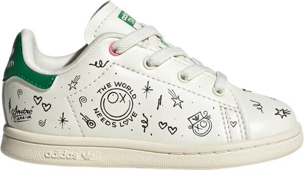 adidas Kids' Toddler Stan Smith Shoes product image