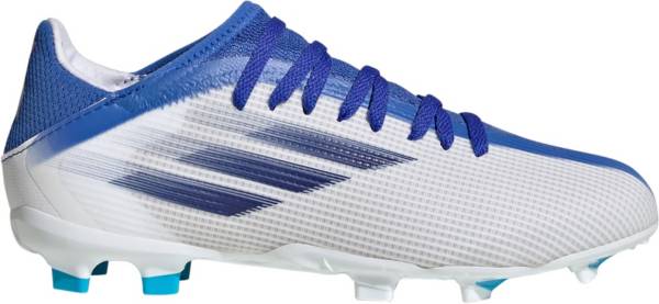 adidas Kids' X Speedflow.3 FG Soccer Cleats