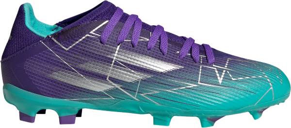 adidas Kids' X Speedflow.3 FG Soccer Cleats