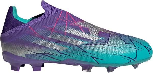 adidas Kids' X Speedflow+ FG Soccer Cleats