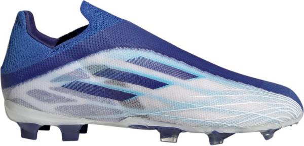 adidas Kids' X Speedflow+ FG Soccer Cleats