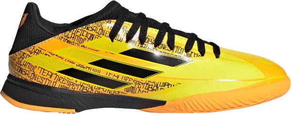 adidas Kids' X Speedflow.3 Messi Indoor Soccer Shoes product image