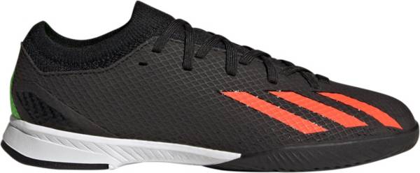 adidas Kids' X Speedportal.3 Indoor Soccer Shoes product image