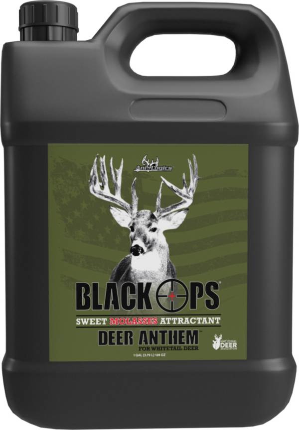 AniLogics Deer Anthem Molasses Liquid