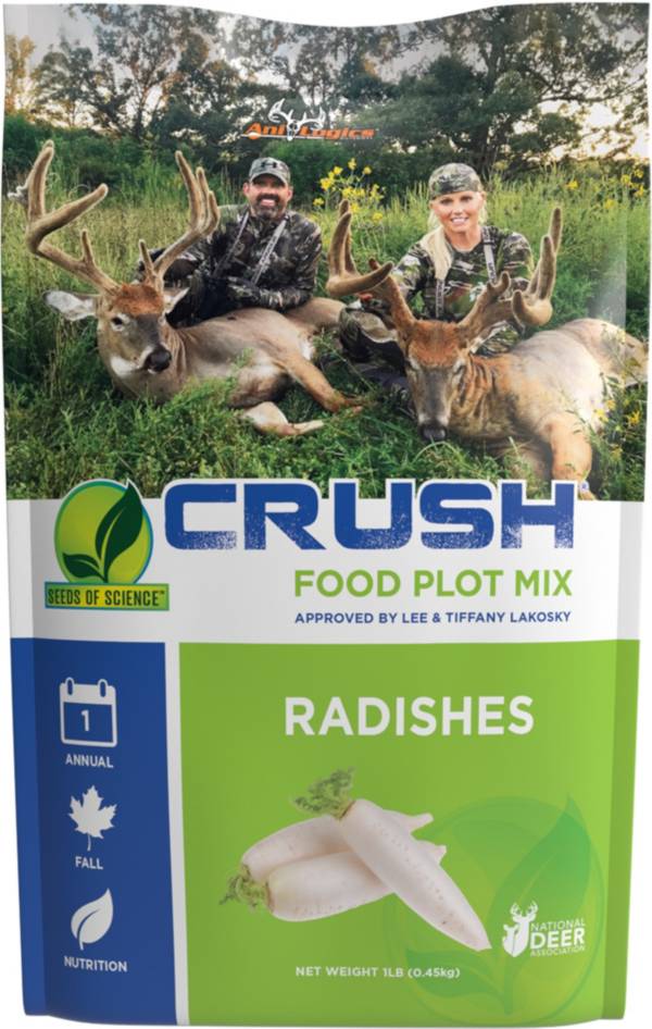 Ani-Logics CRUSH Radishes 1lb