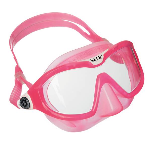 Aqua Lung Mix Jr Kids Snorkeling Mask