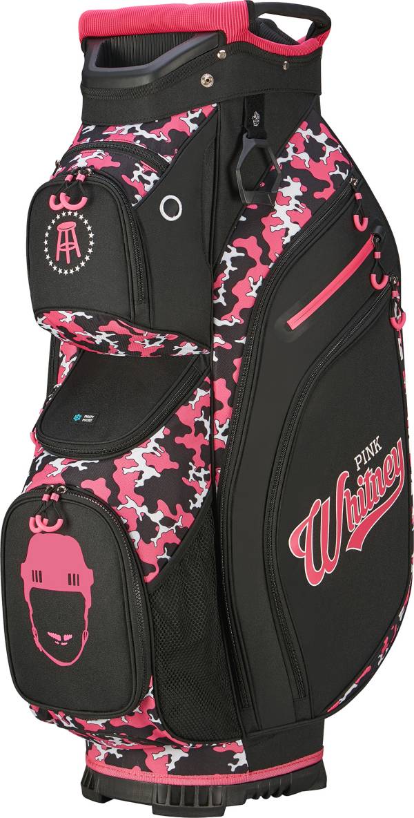 Barstool Sports Pink Whitney Cart Bag product image