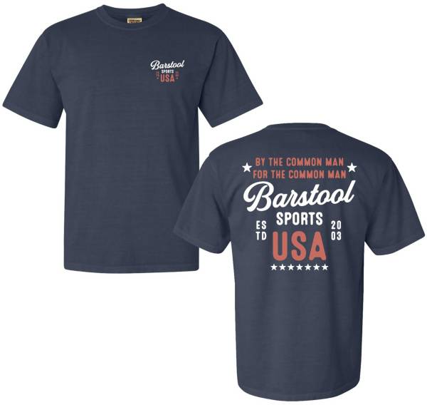 Barstool Sports Men's Common Man Golf T-Shirt product image