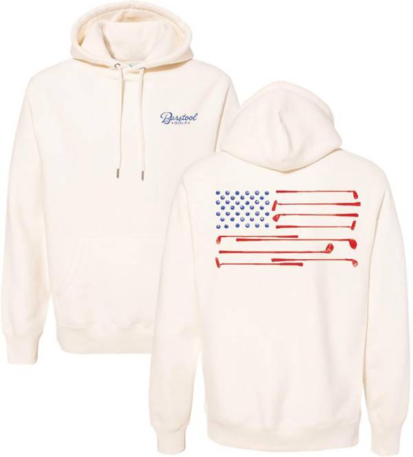 Barstool Sports Men's Golf Flag Hoodie product image