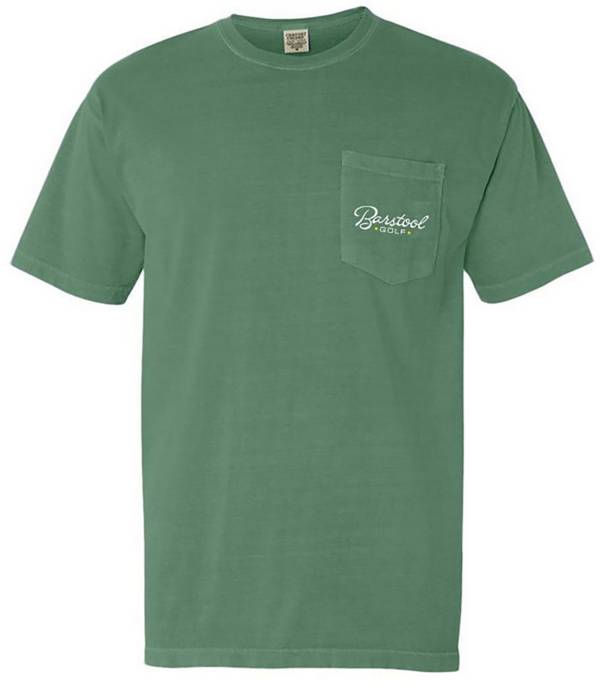 Barstool Sports Men's Golf Pocket T-Shirt product image
