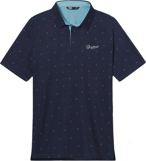 Barstool Sports Men's Crossed Tees Golf Polo product image