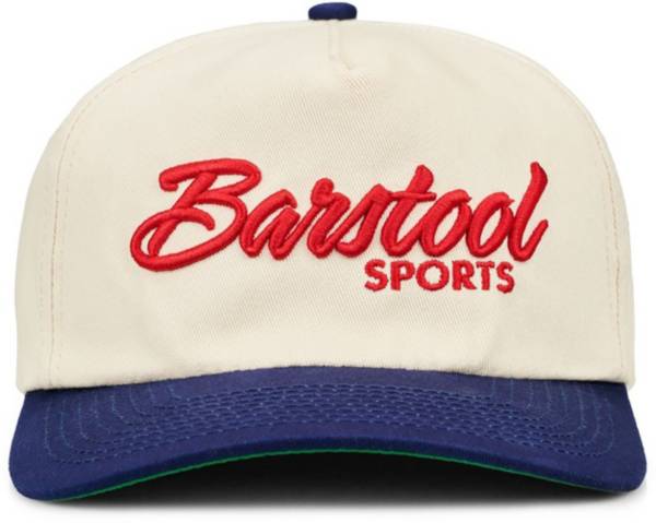 Barstool Sports Men's Retro Golf Snapback Hat