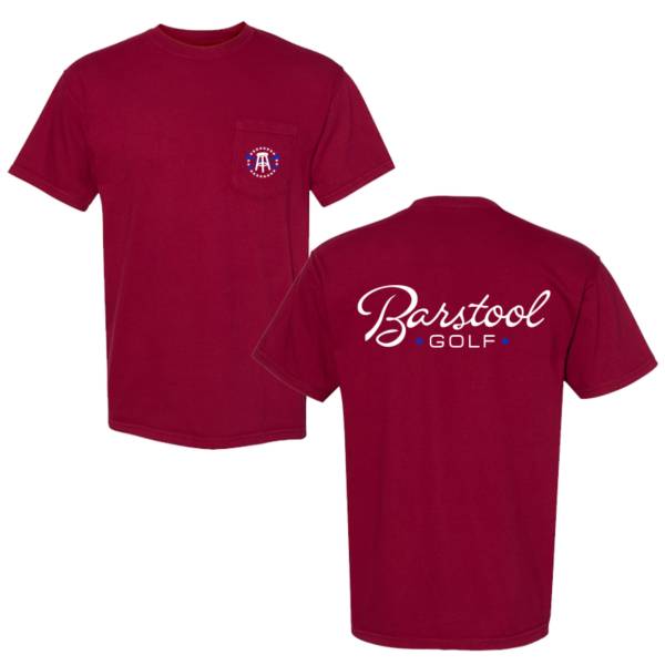 Barstool Sports Men's Golf Tee T-Shirt product image