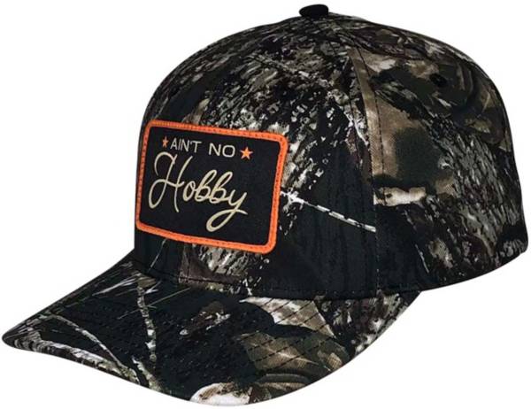 Barstool Sports Men's Ain't No Hobby Camo Golf Hat product image