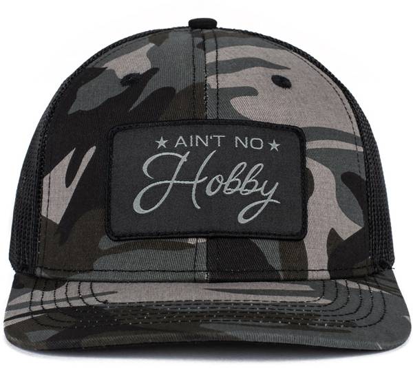 Barstool Sports Men's Ain't No Hobby Patch Trucker Golf Hat