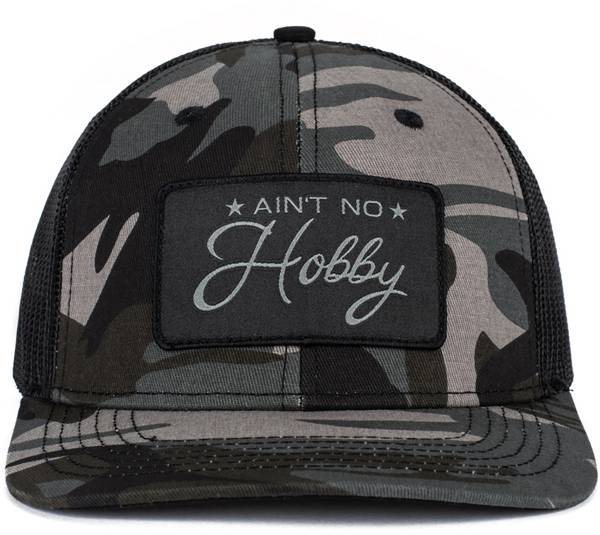 Barstool Sports Men's Ain't No Hobby Patch Trucker Golf Hat product image