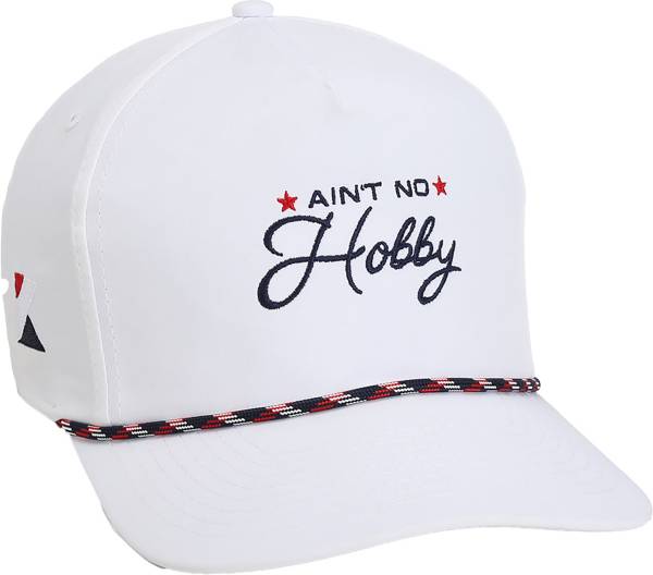 Barstool Sports Men's Ain't No Hobby Rope Golf Hat