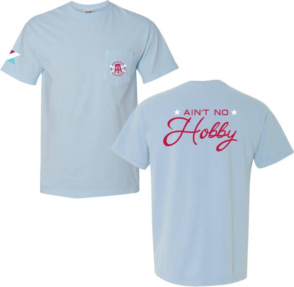 Barstool Sports Men's Ain't No Hobby Pocket Golf T-Shirt