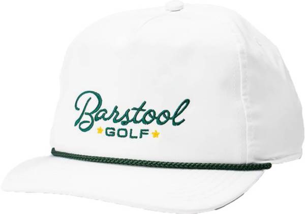 Barstool Sports Men's Rope Snapback Golf Hat product image